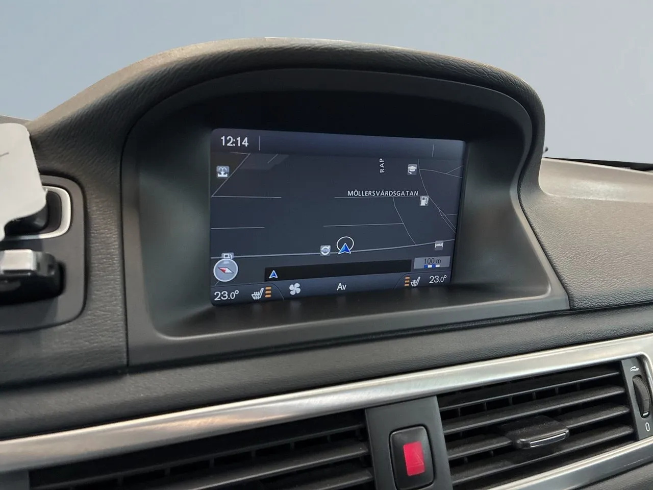 Volvo V70 bild 15