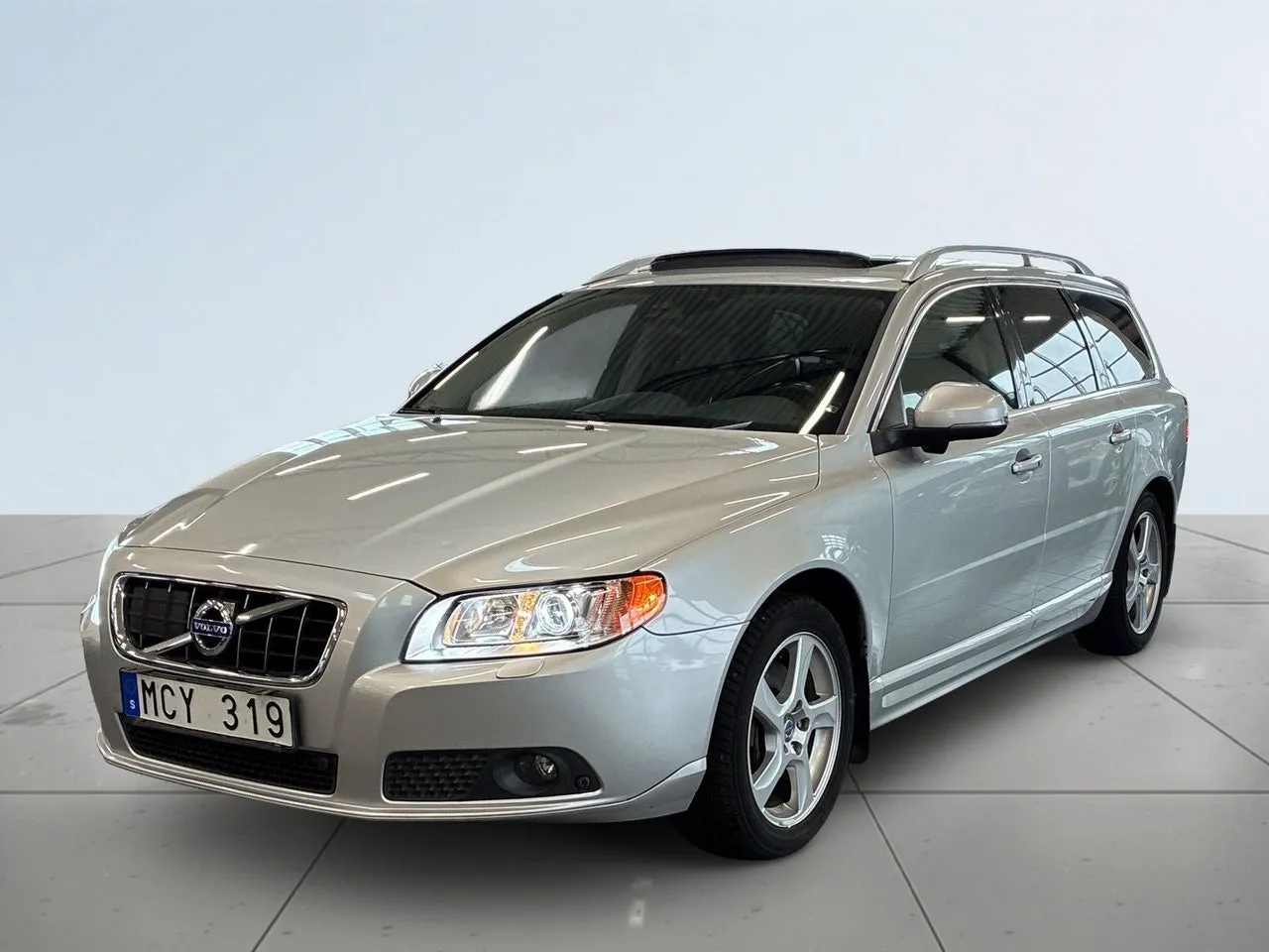 Volvo V70 bild 16