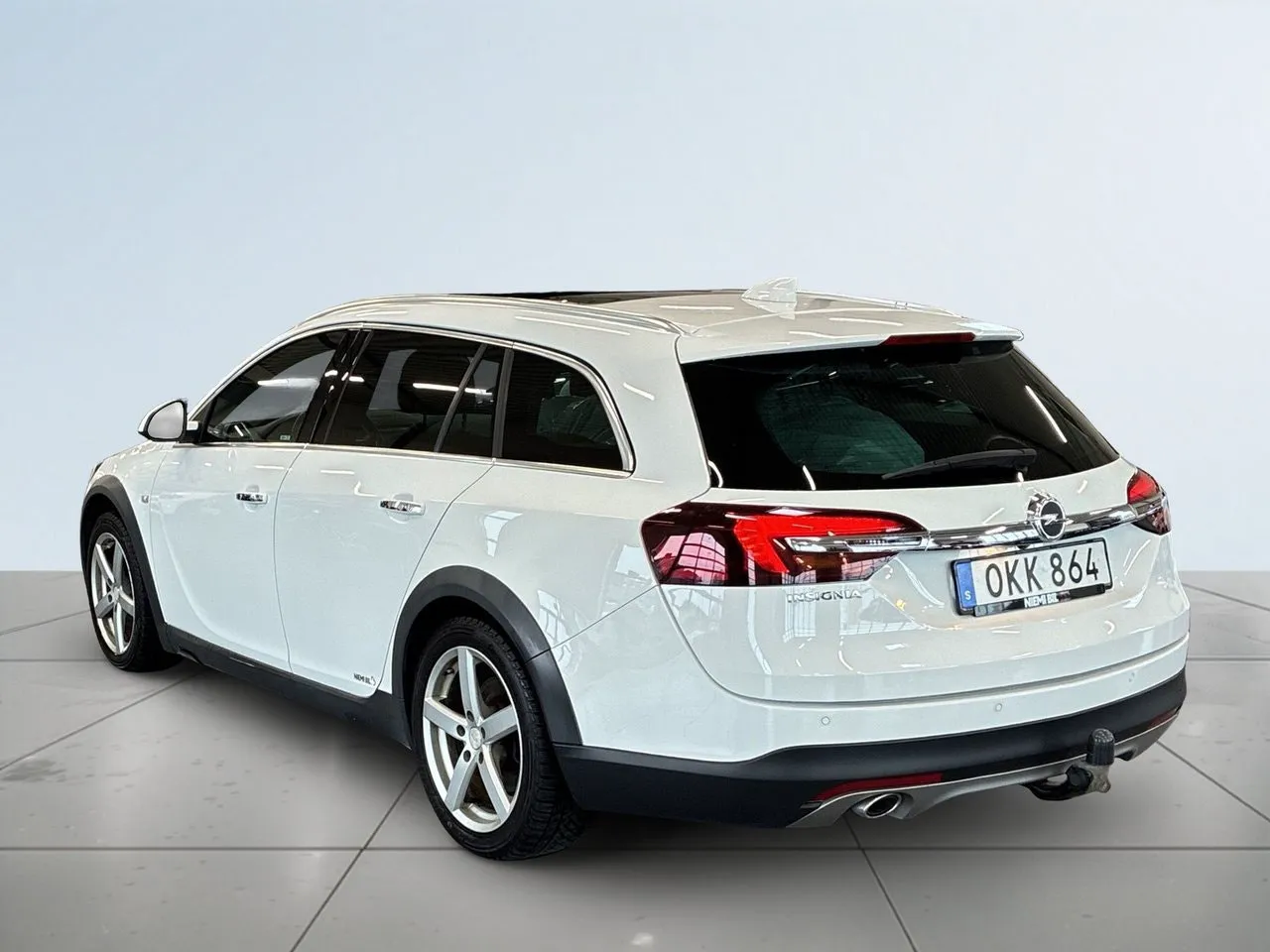 Opel Insignia bild 5