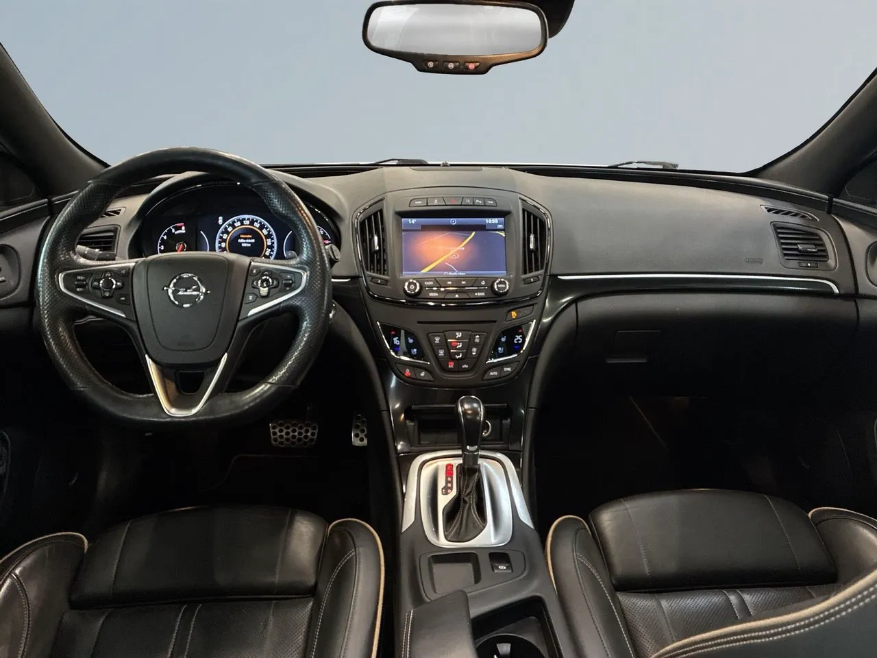 Opel Insignia bild 8