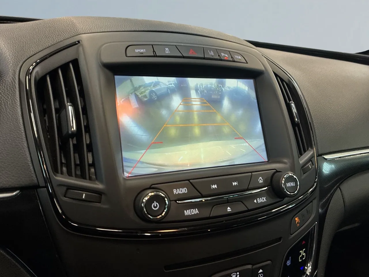Opel Insignia bild 15