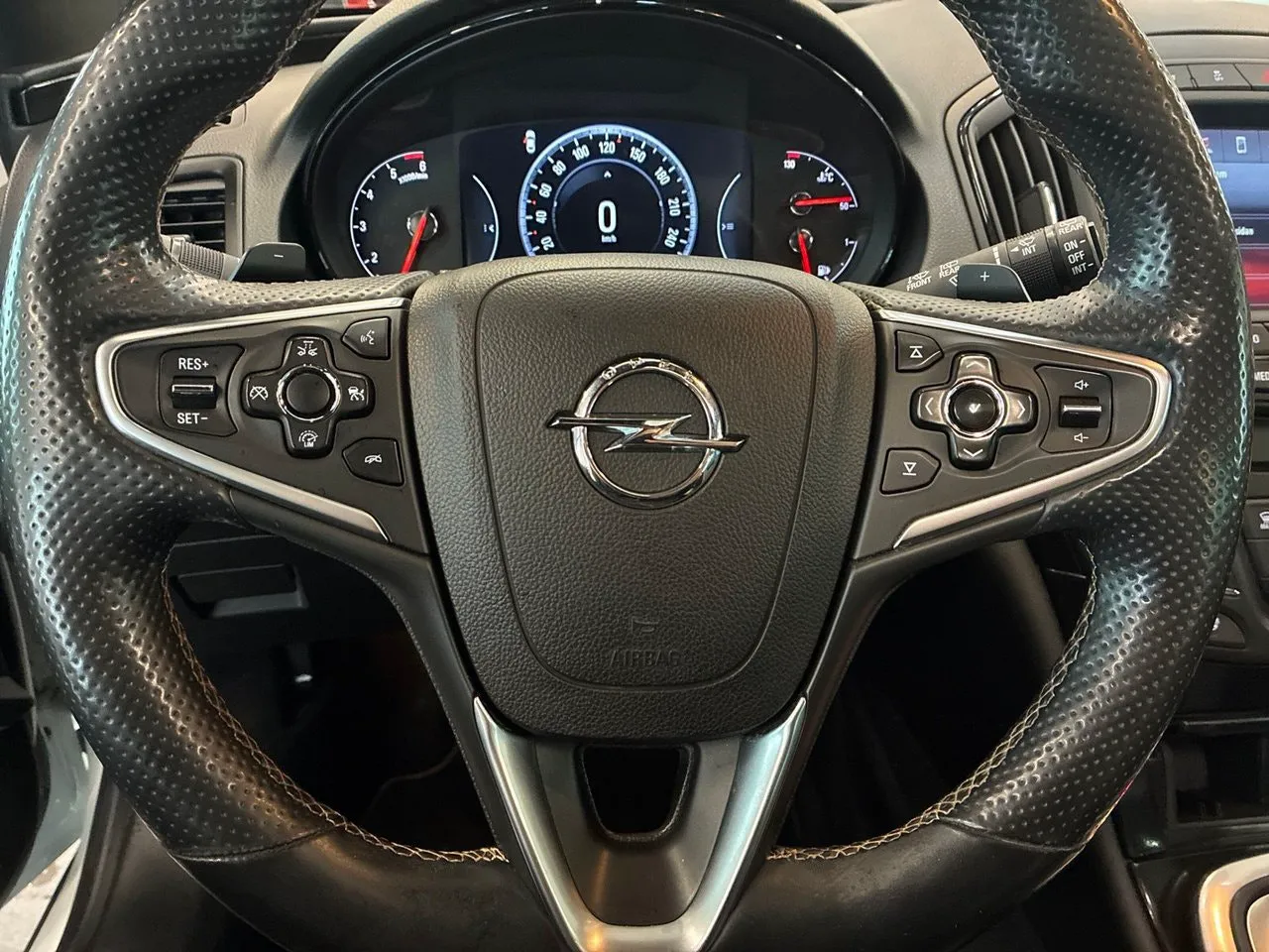 Opel Insignia bild 23