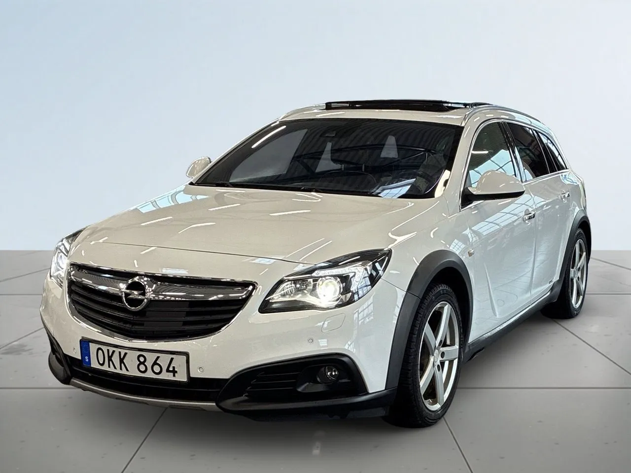 Opel Insignia bild 16