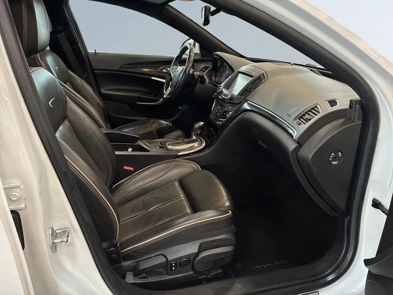 Opel Insignia bild 10