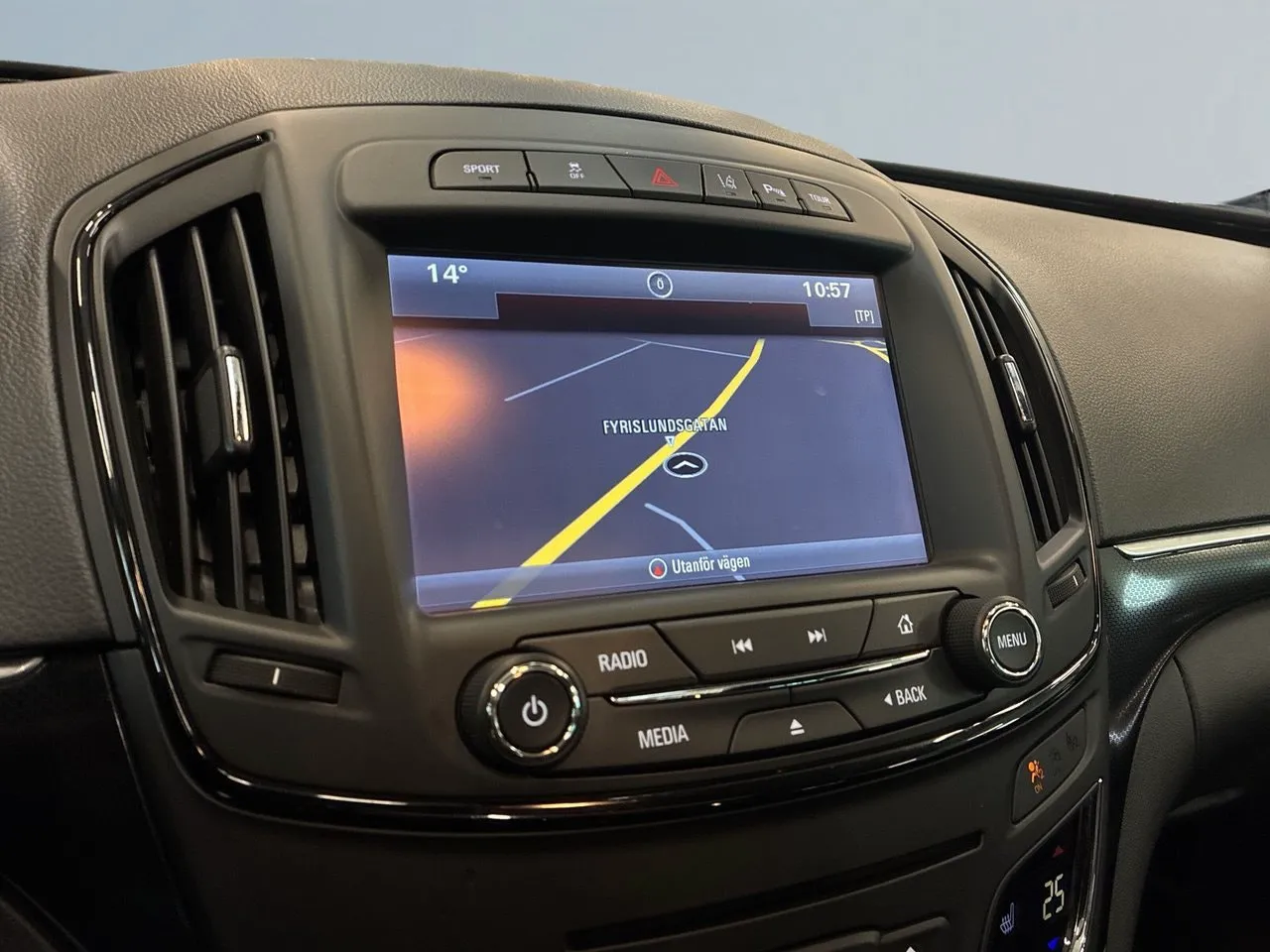 Opel Insignia bild 11