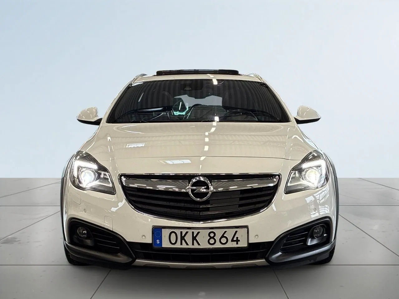 Opel Insignia bild 2