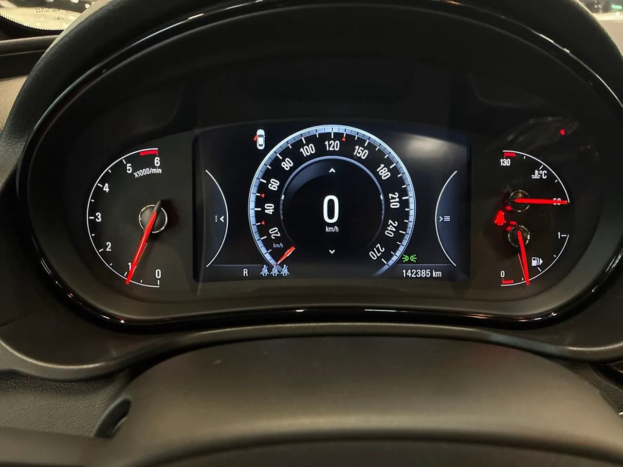 Opel Insignia bild 22