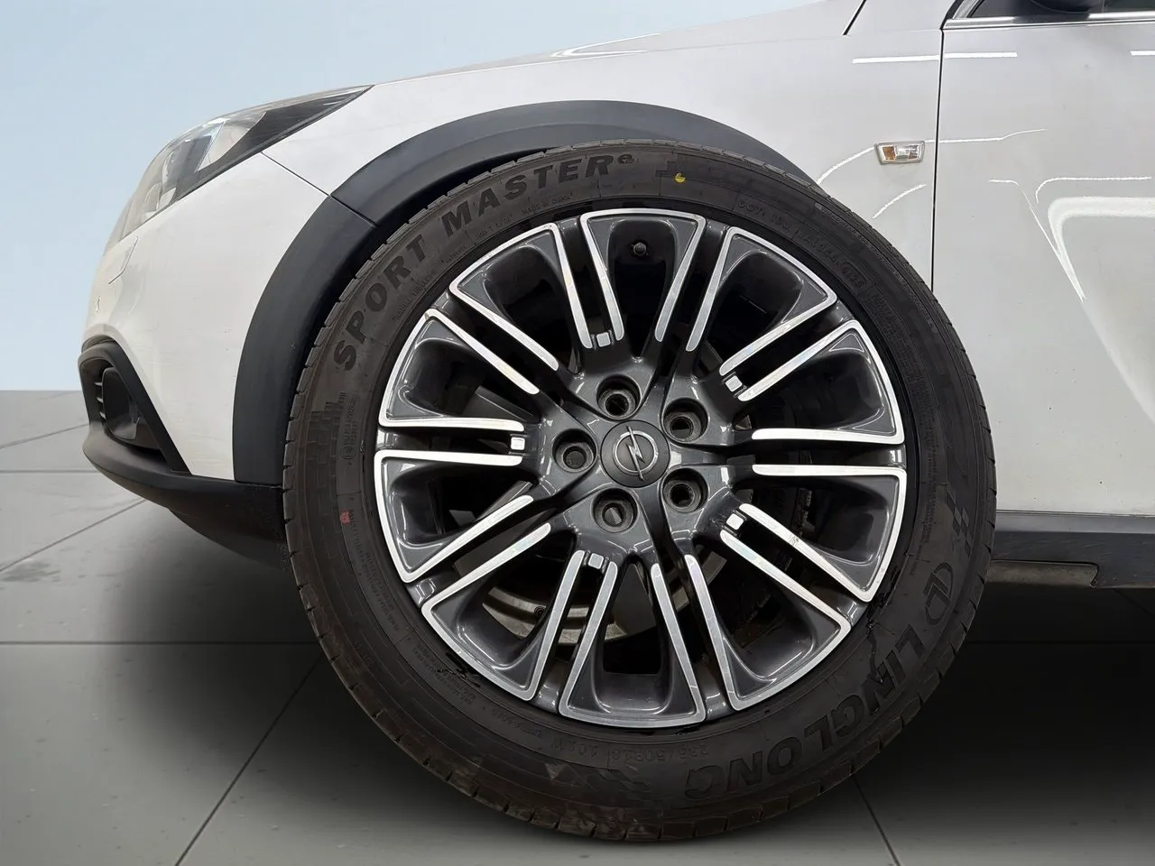 Opel Insignia bild 14