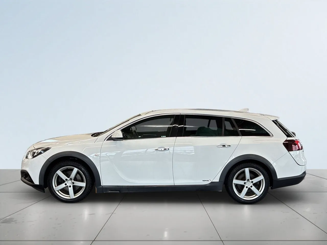 Opel Insignia bild 4