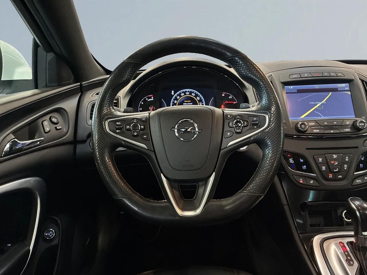 Opel Insignia bild 9