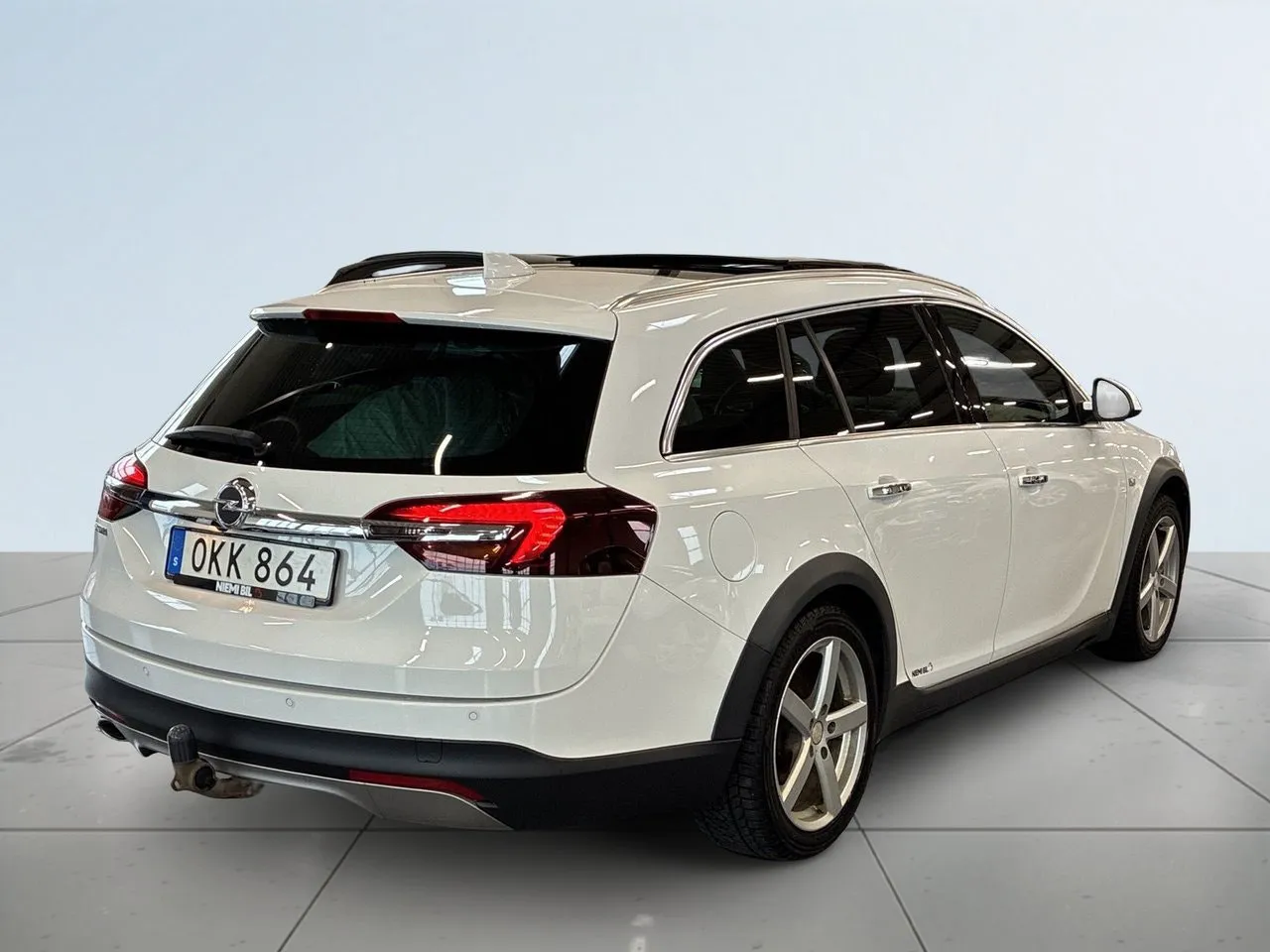 Opel Insignia bild 6