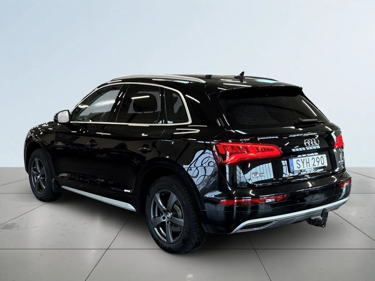 Audi Q5 bild 5