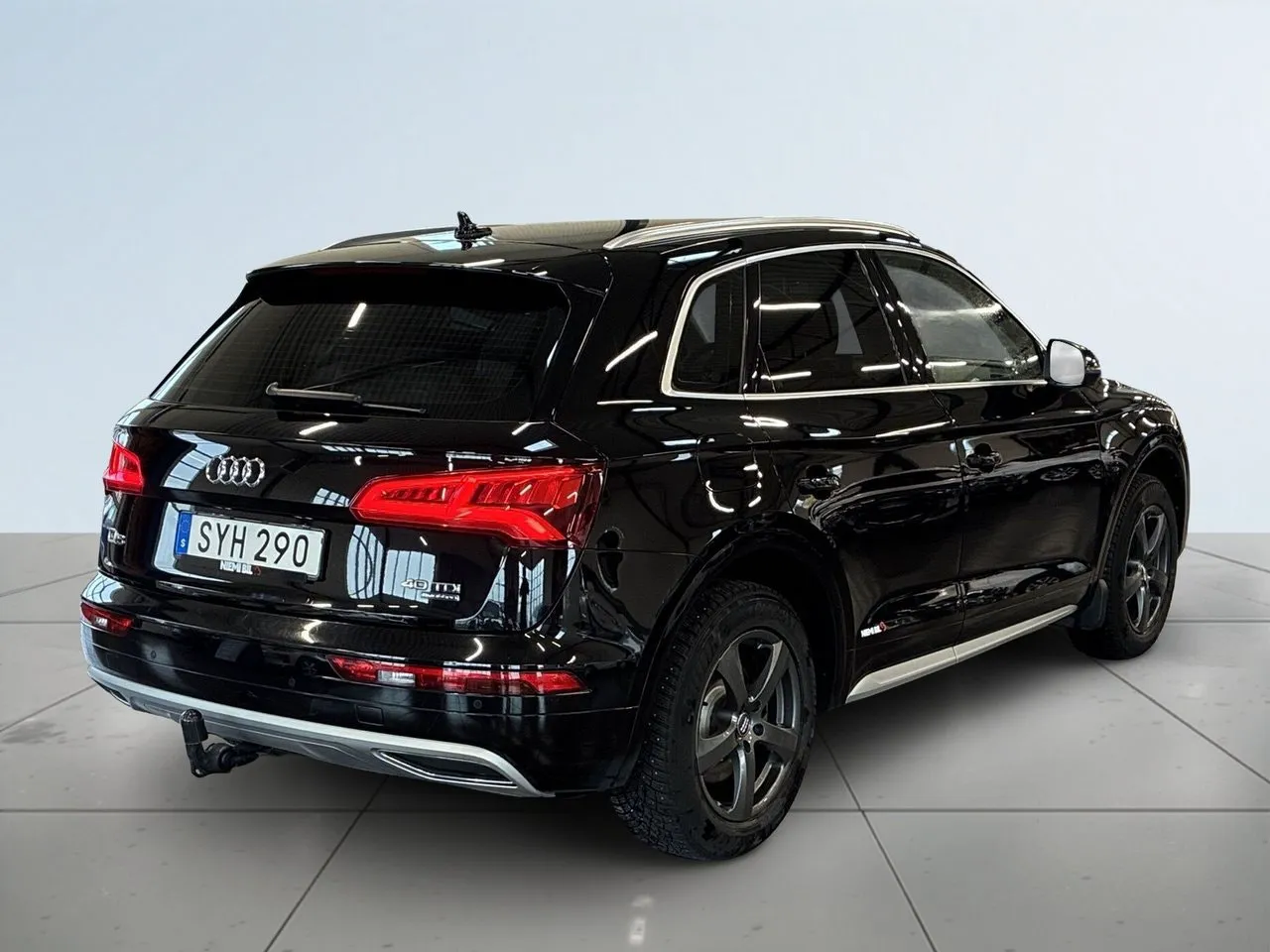 Audi Q5 bild 6