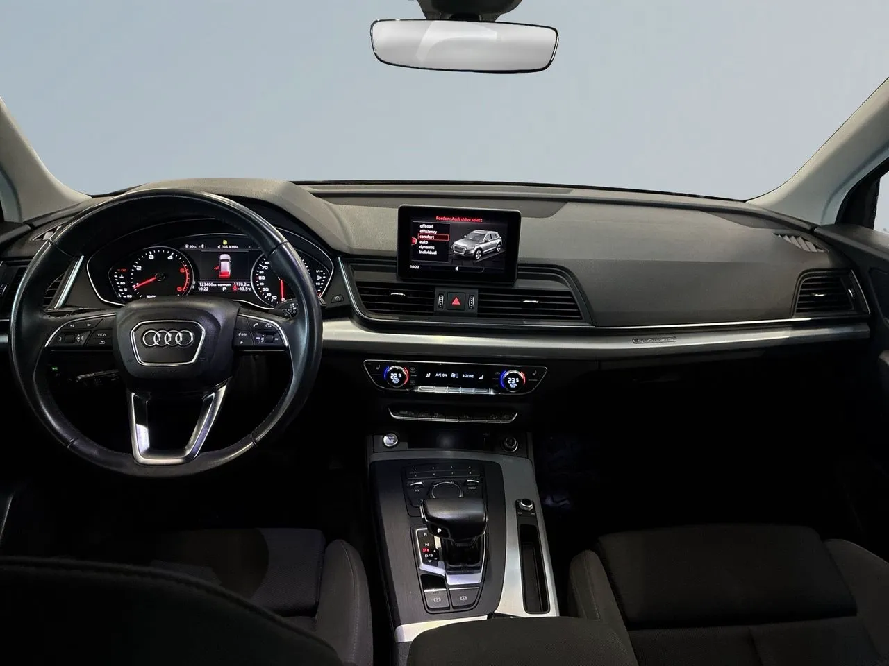 Audi Q5 bild 8