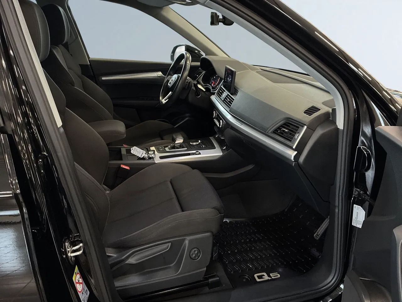 Audi Q5 bild 10
