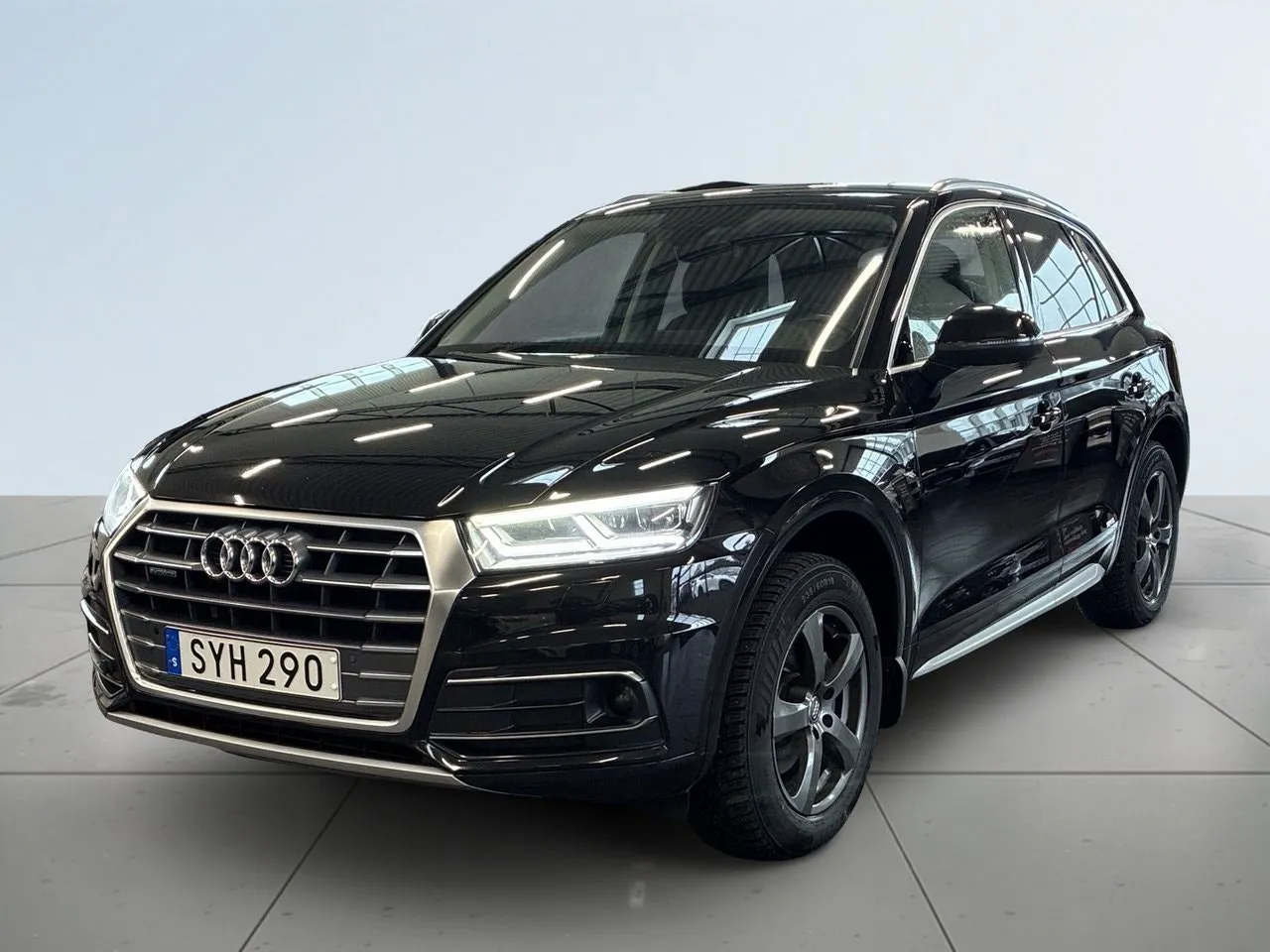 Audi Q5 bild 16