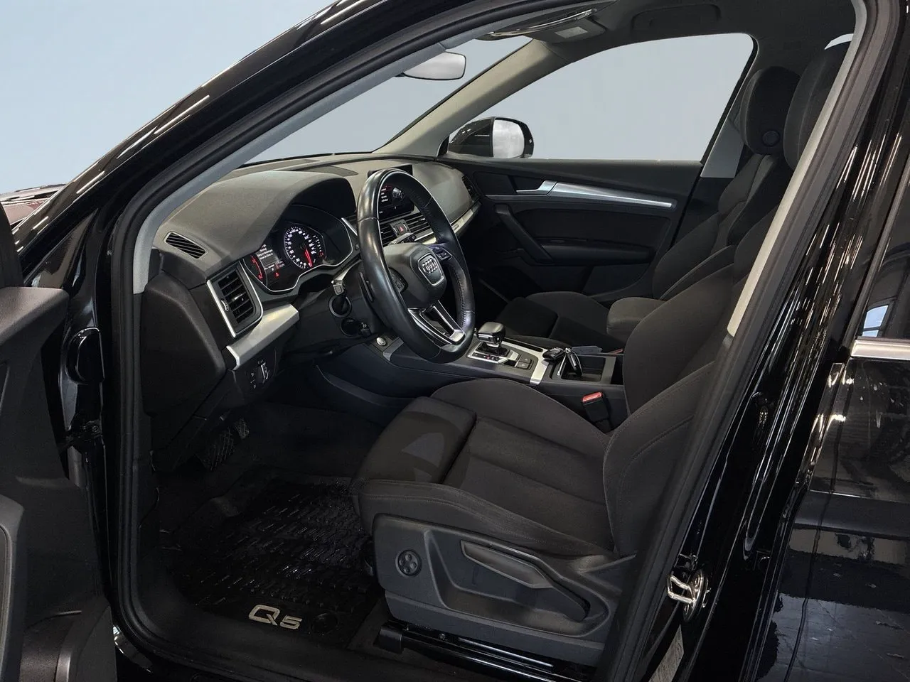 Audi Q5 bild 7