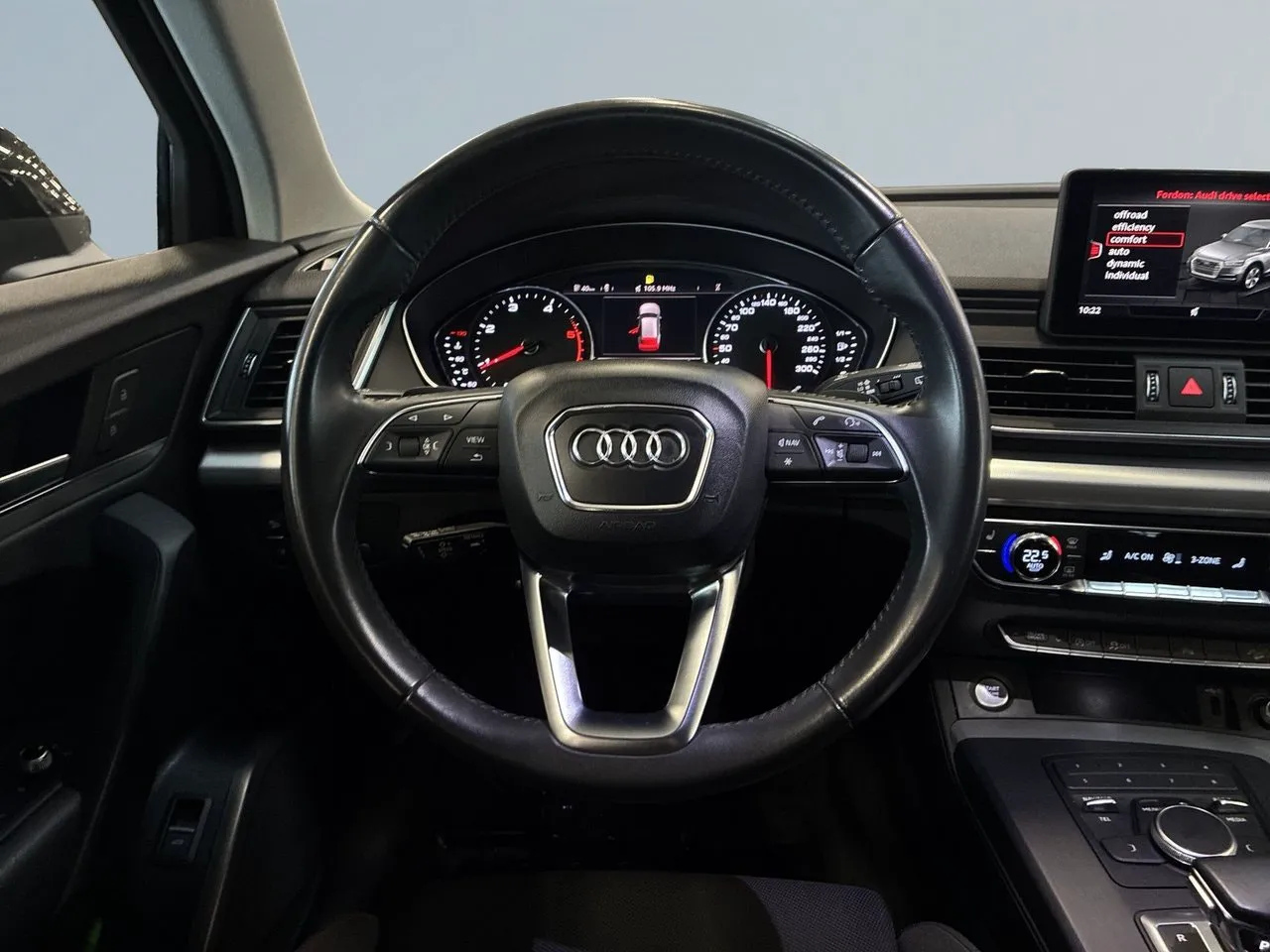 Audi Q5 bild 9