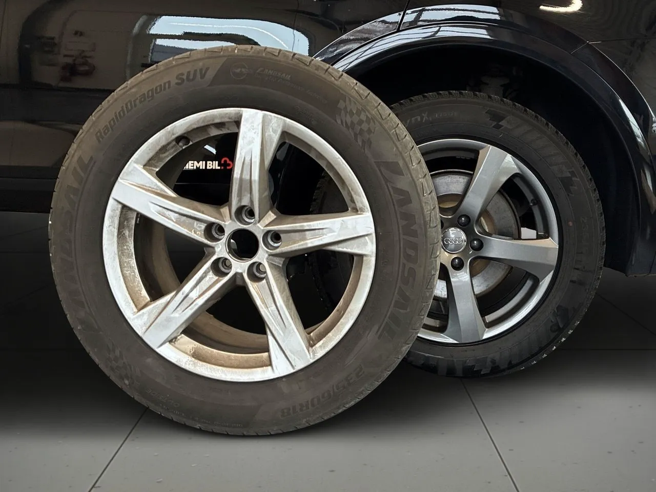 Audi Q5 bild 14