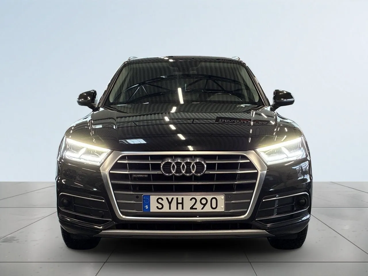 Audi Q5 bild 2