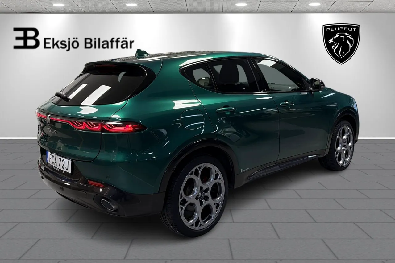 Alfa Romeo Tonale bild 5
