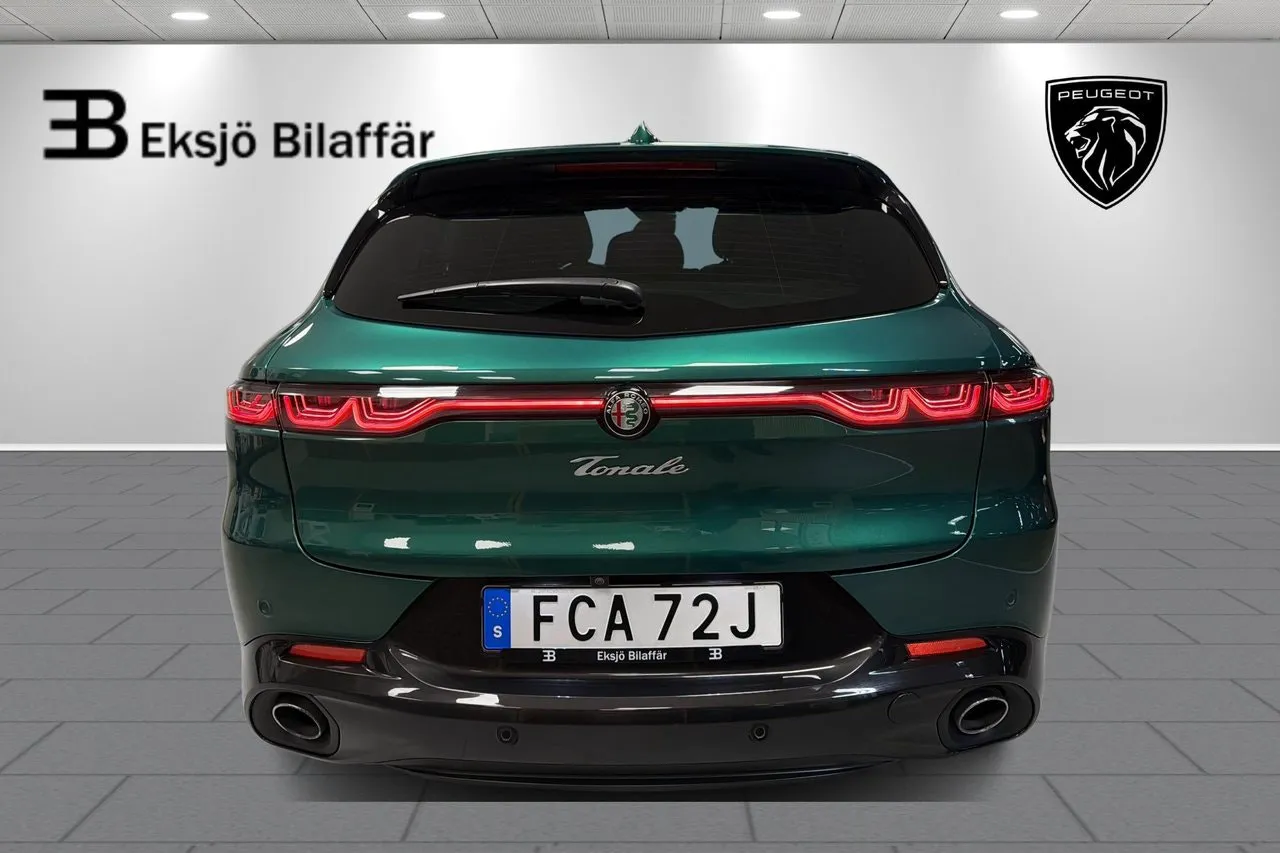 Alfa Romeo Tonale bild 6