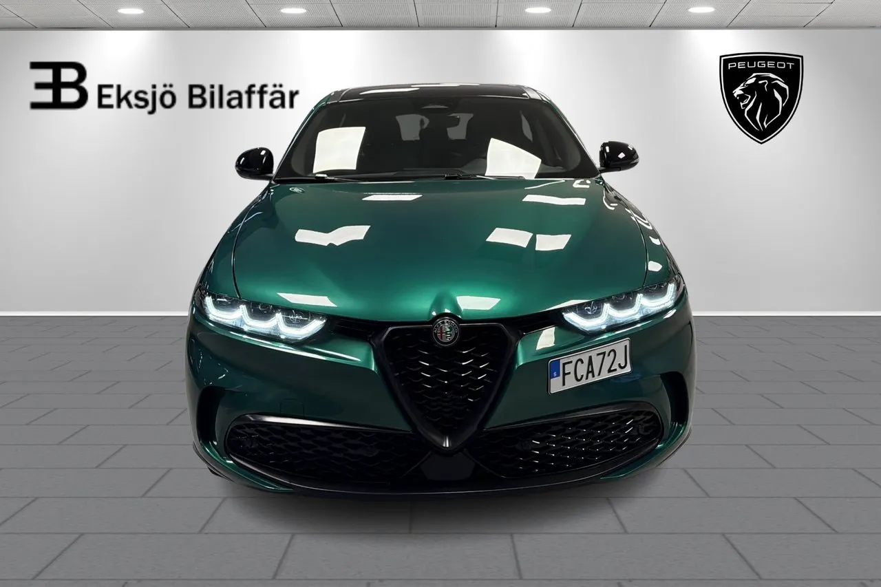 Alfa Romeo Tonale bild 2