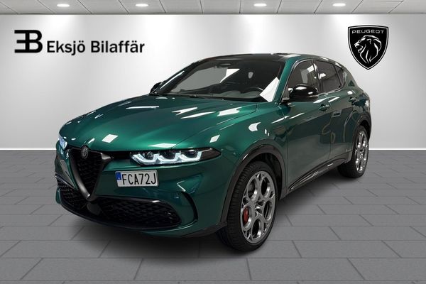 Alfa Romeo Tonale Plug-In Hybrid /Taklucka/Backkamera/ - 2023