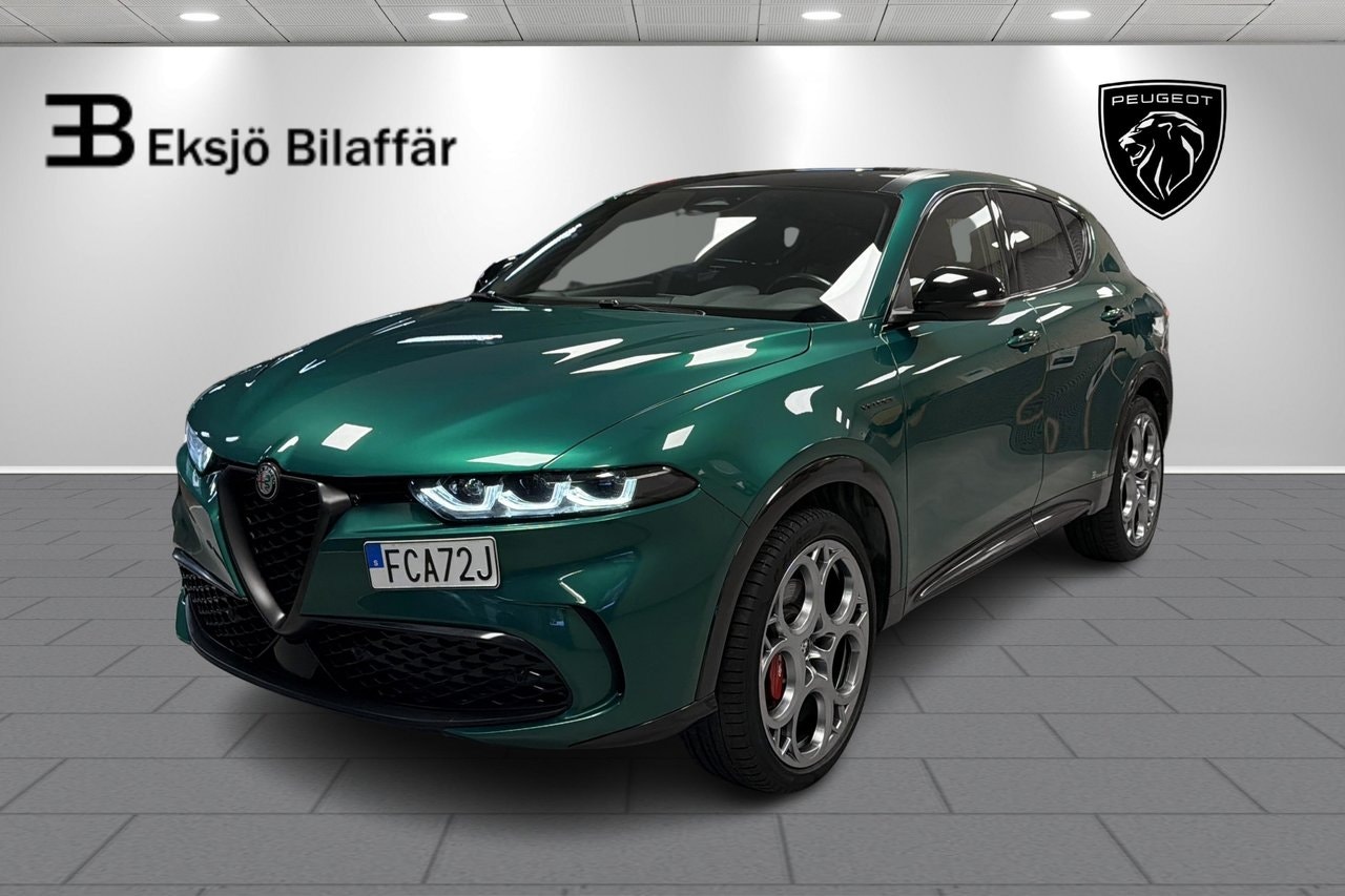 Alfa Romeo Tonale