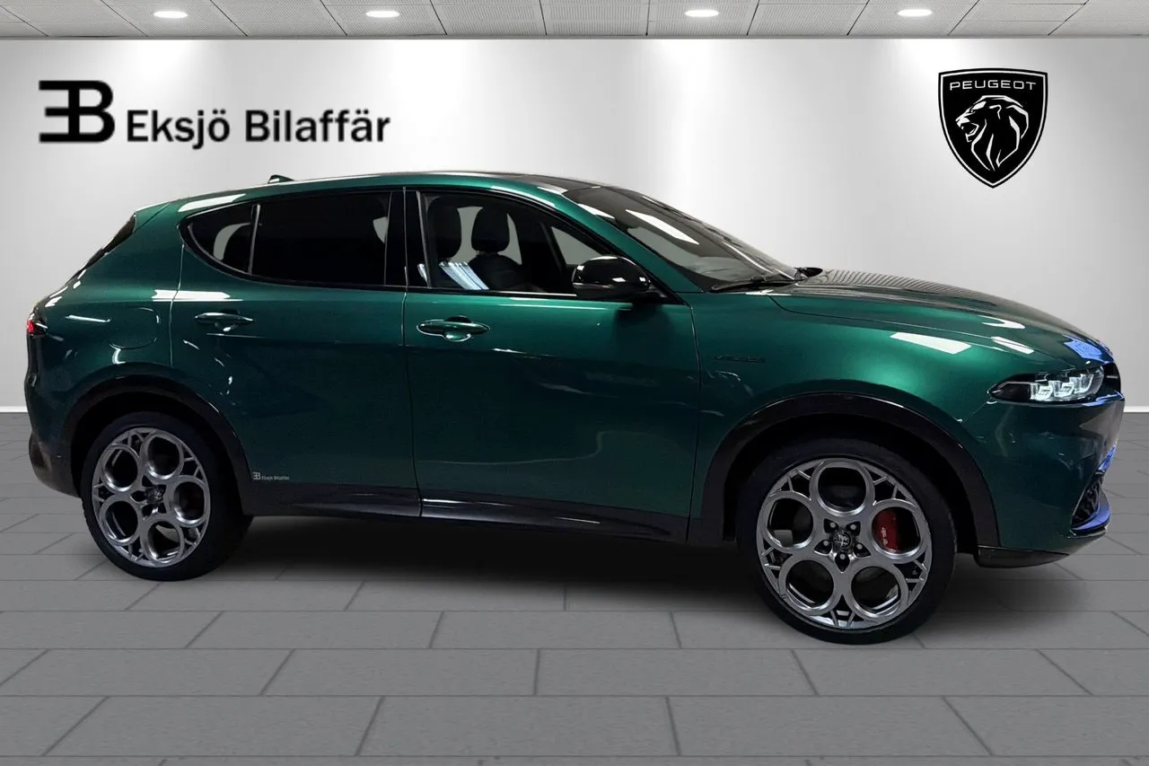 Alfa Romeo Tonale bild 4
