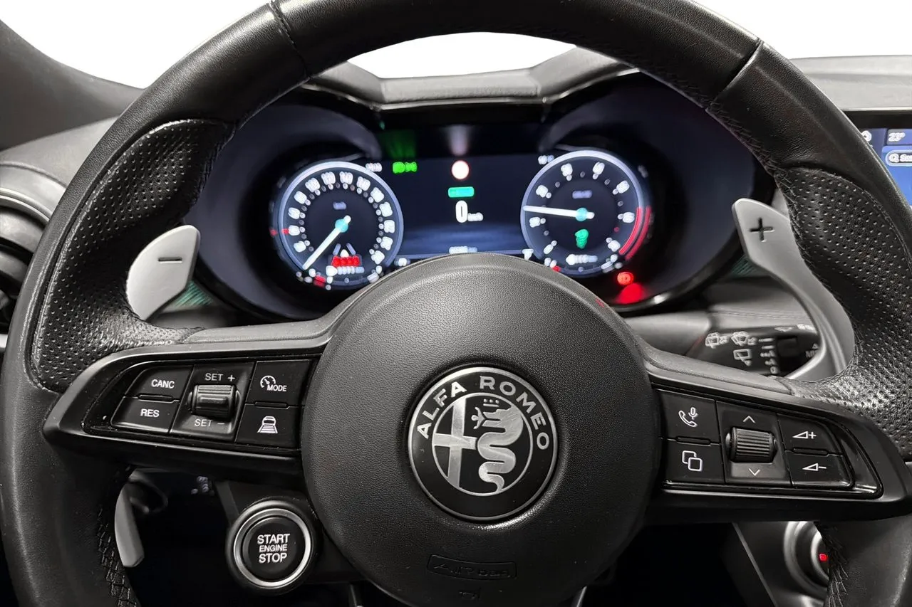 Alfa Romeo Tonale bild 19