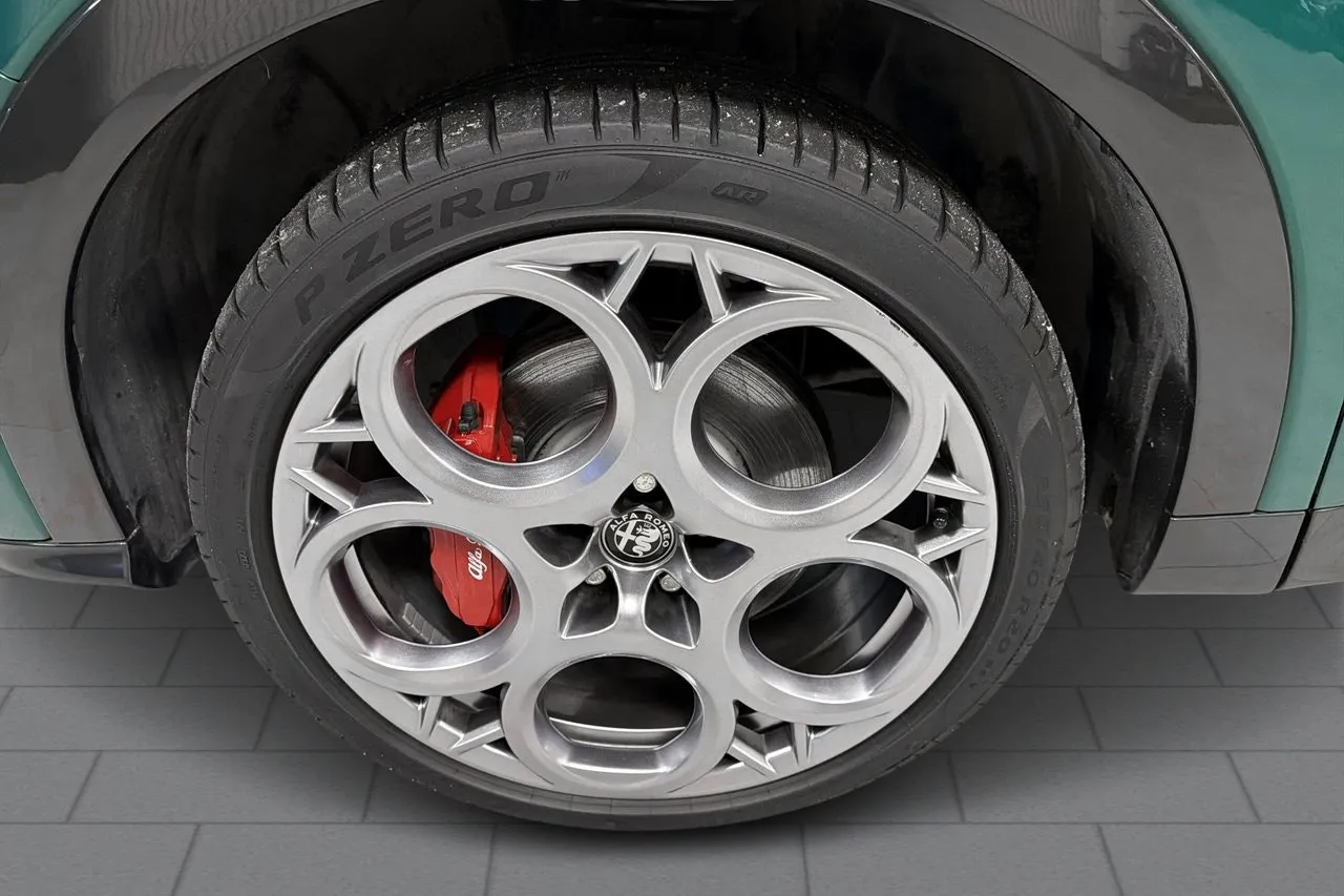 Alfa Romeo Tonale bild 9