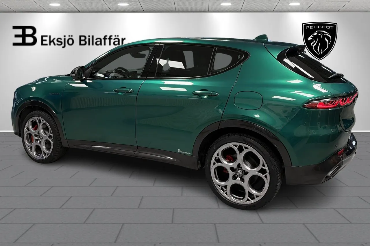 Alfa Romeo Tonale bild 7