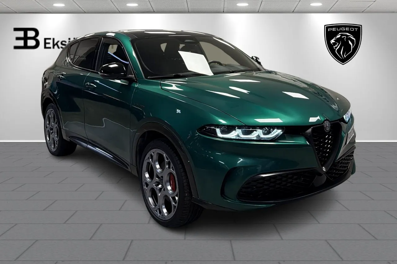 Alfa Romeo Tonale bild 3