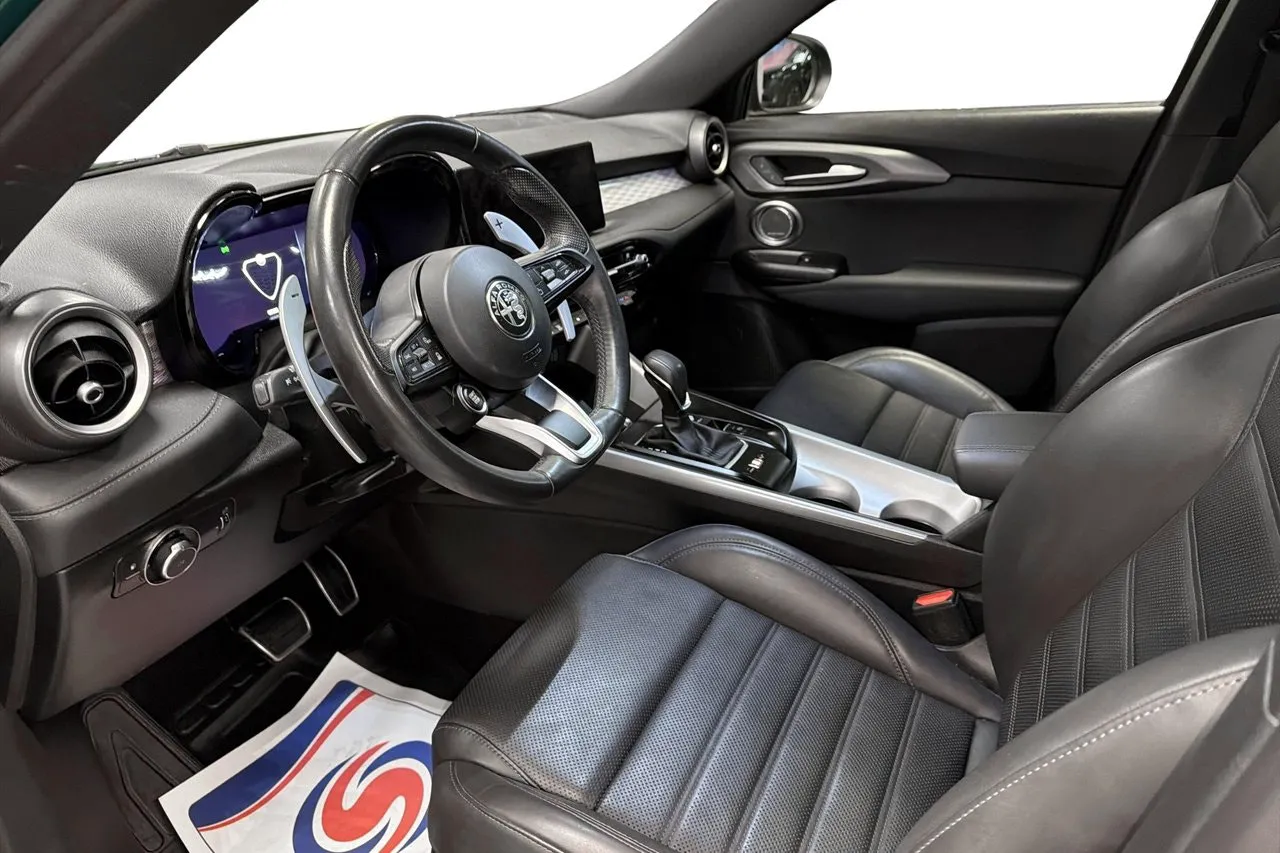 Alfa Romeo Tonale bild 10