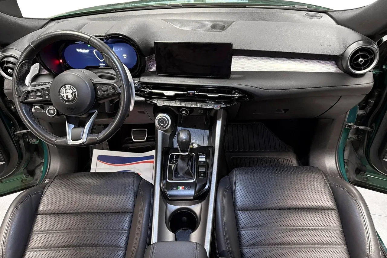 Alfa Romeo Tonale bild 12