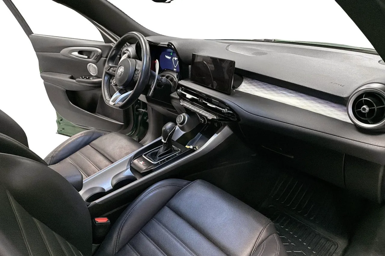 Alfa Romeo Tonale bild 11
