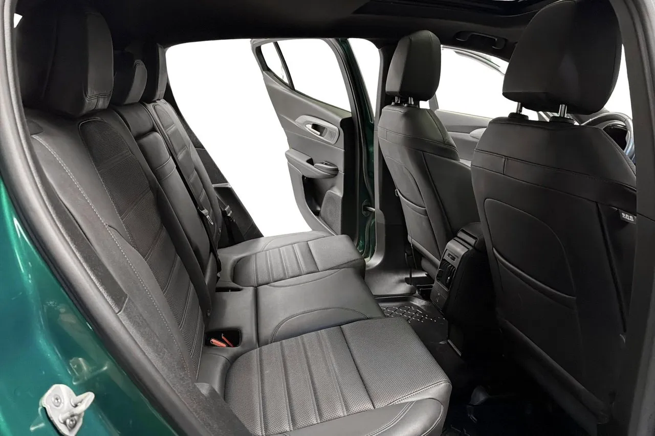 Alfa Romeo Tonale bild 13