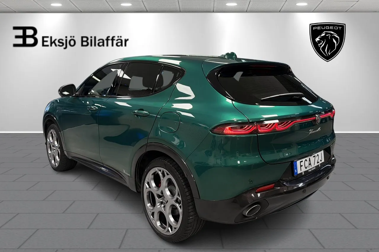 Alfa Romeo Tonale bild 8