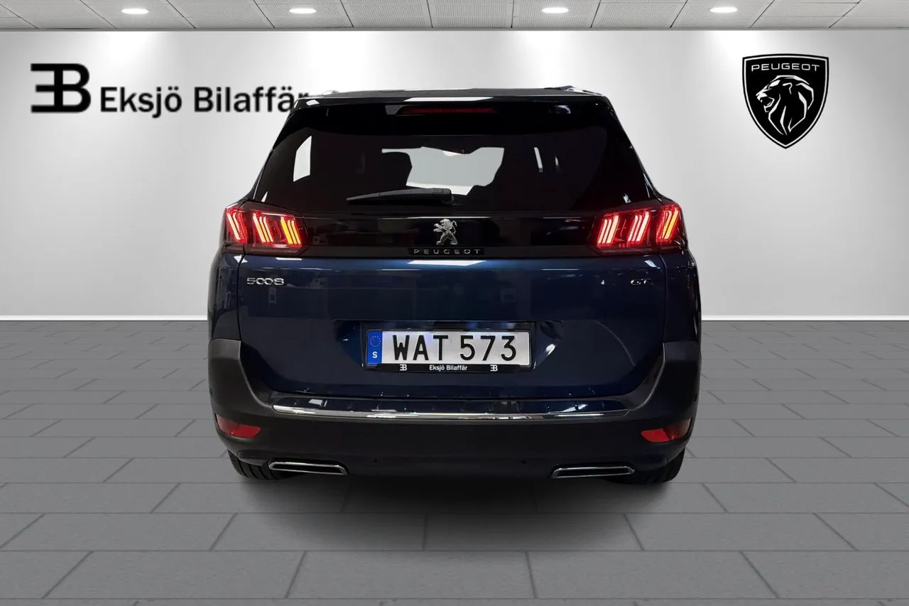 Peugeot 5008 bild 6