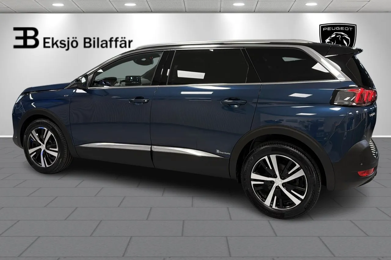 Peugeot 5008 bild 7