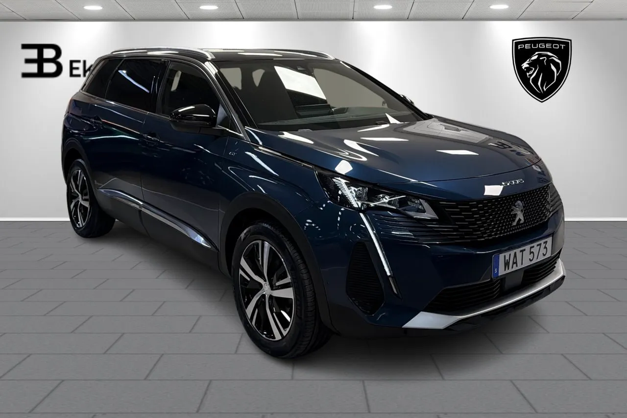 Peugeot 5008 bild 3