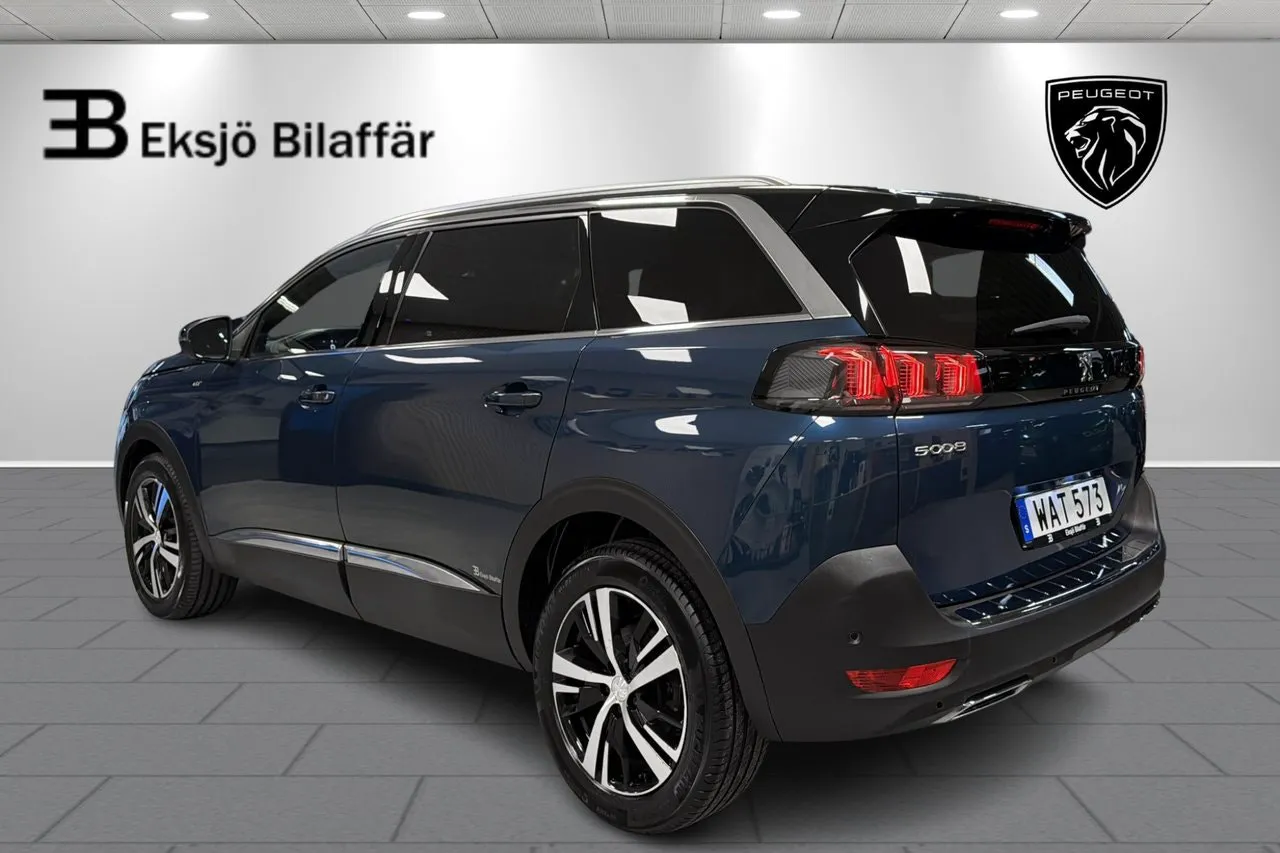 Peugeot 5008 bild 8