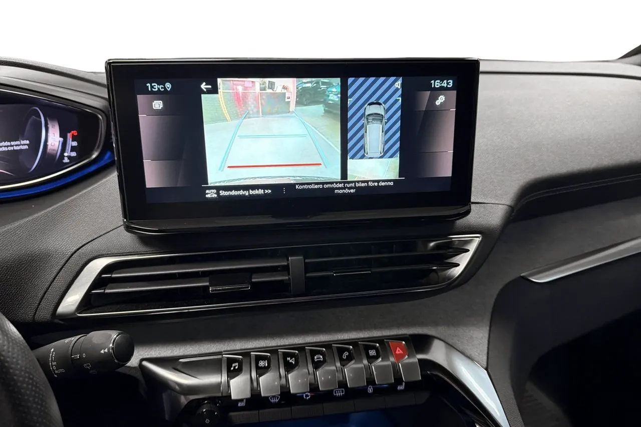 Peugeot 5008 bild 19