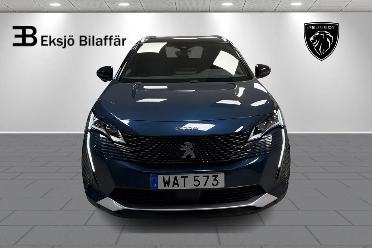 Peugeot 5008 bild 2