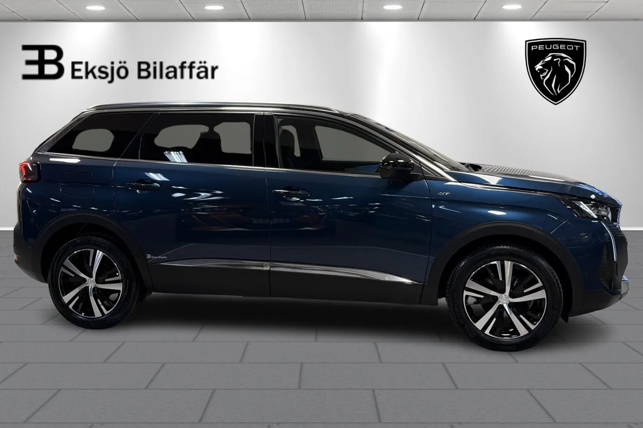 Peugeot 5008 bild 4