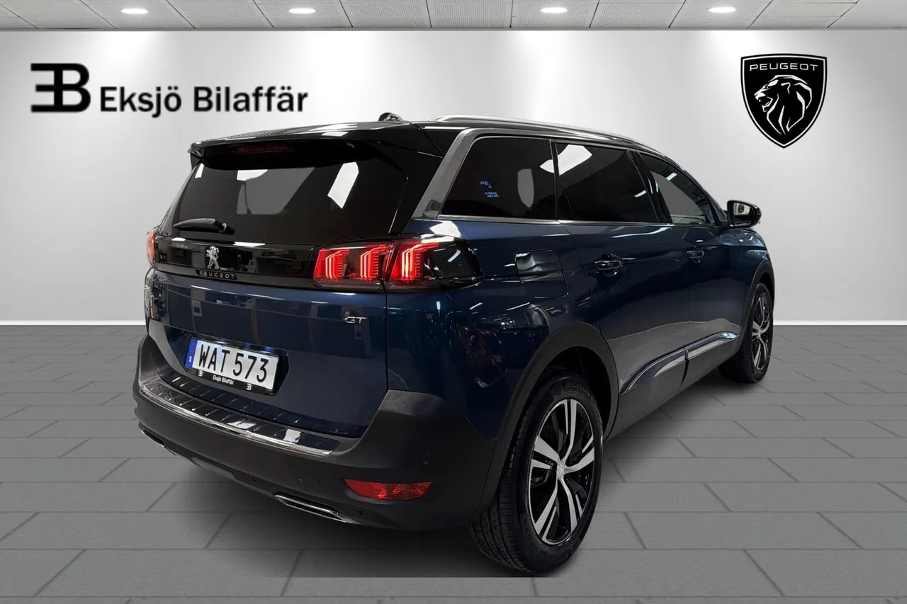 Peugeot 5008 bild 5
