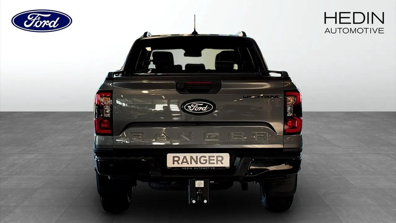 Ford Ranger bild 7