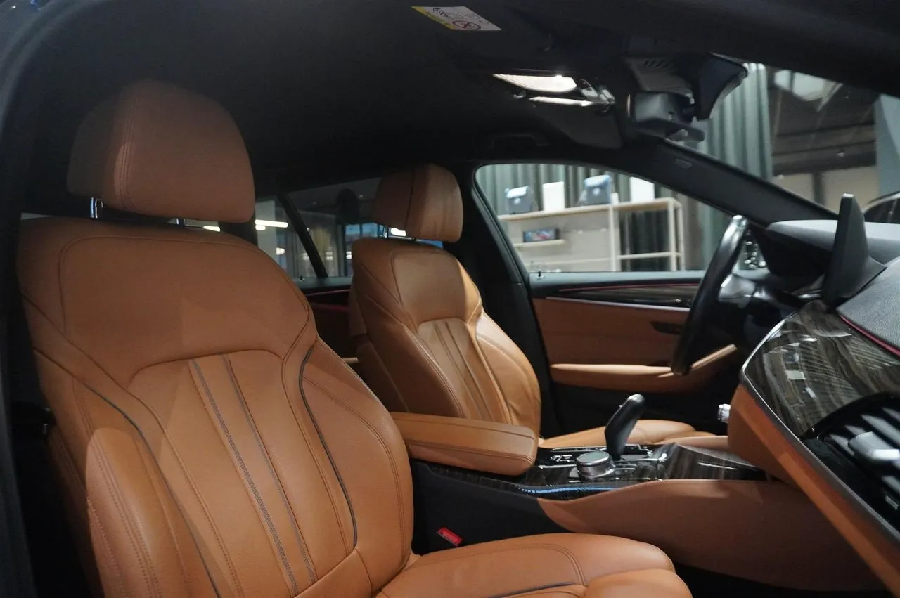 BMW 530 bild 17