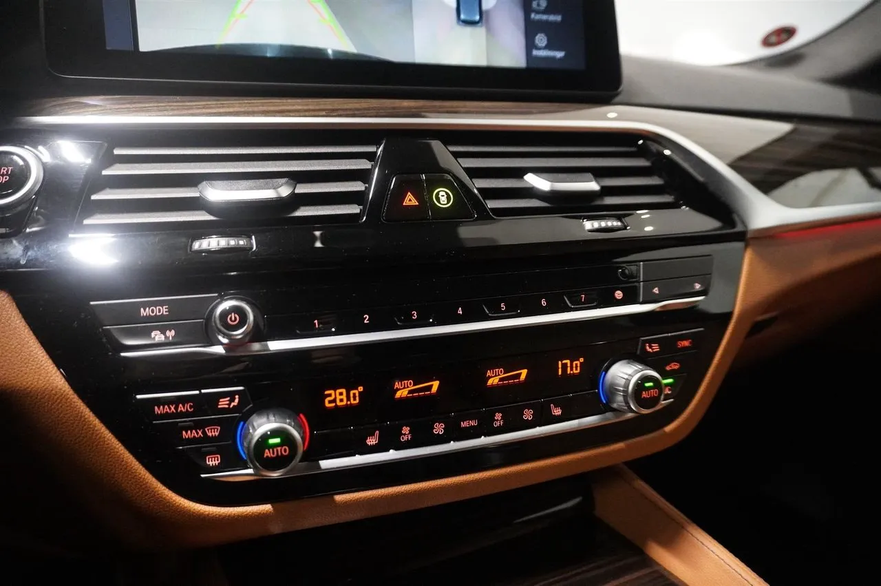 BMW 530 bild 31